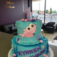 Destined Indulgence- CUSTOM ORDER ONLY CAKERY/BAKERY ico