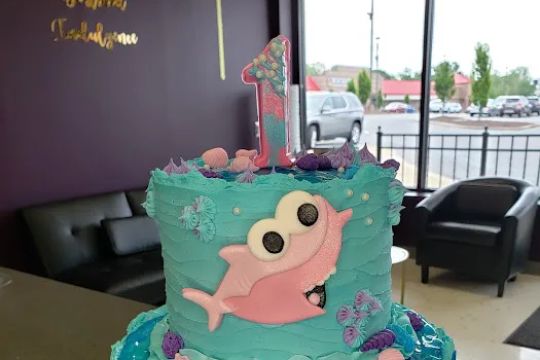 Destined Indulgence- CUSTOM ORDER ONLY CAKERY/BAKERY