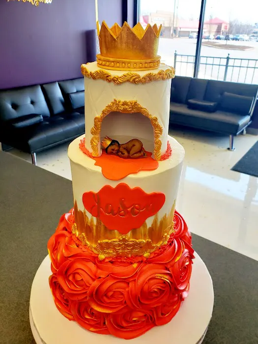 Destined Indulgence- CUSTOM ORDER ONLY CAKERY/BAKERY Picture 6