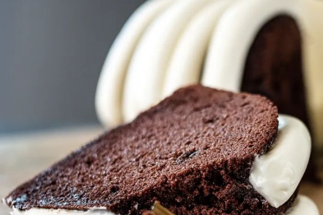 Nothing Bundt Cakes