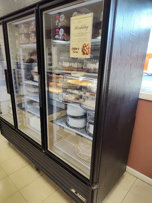 Helfer's Pastries Picture 1