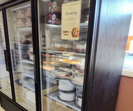 Helfer's Pastries