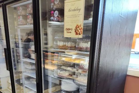 Helfer's Pastries