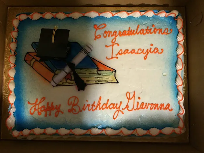 Helfer's Pastries Picture 5