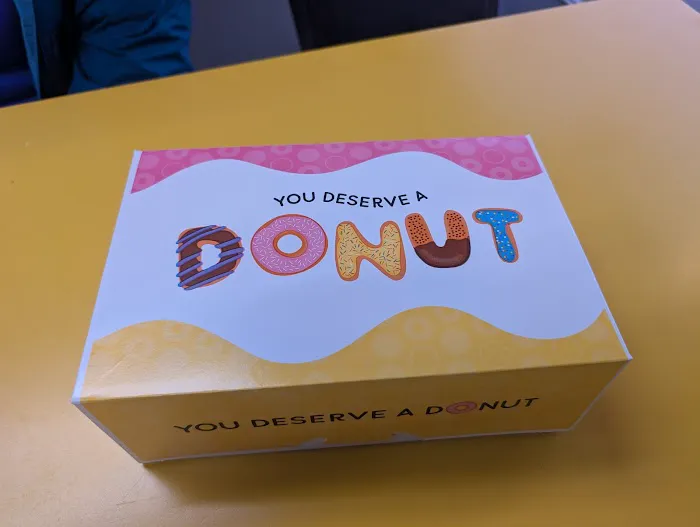 Kelly's Donuts Picture 1