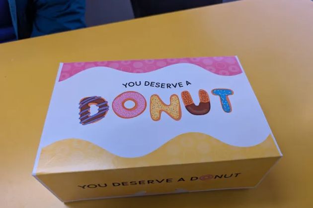 Kelly's Donuts