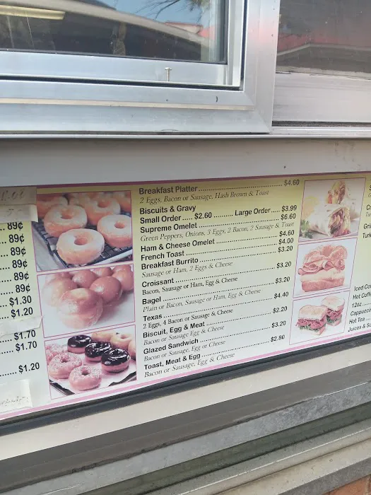 Kelly's Donuts Picture 9