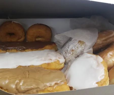 Doughnut Cupboard