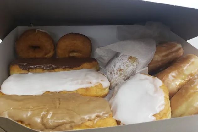 Doughnut Cupboard