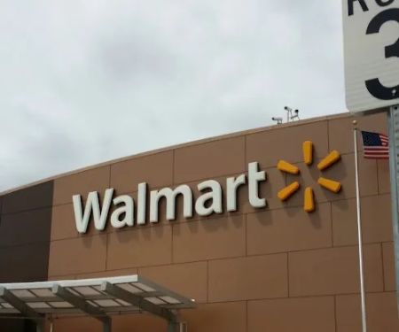 Walmart Bakery