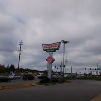 Krispy Kreme ico