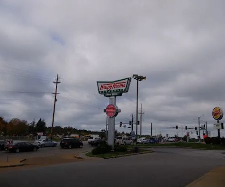 Krispy Kreme