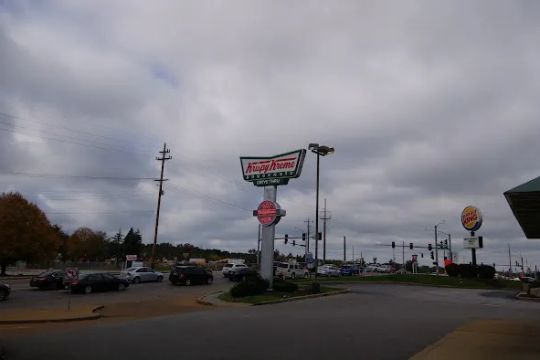Krispy Kreme