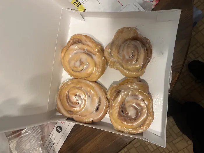 Krispy Kreme Picture 2