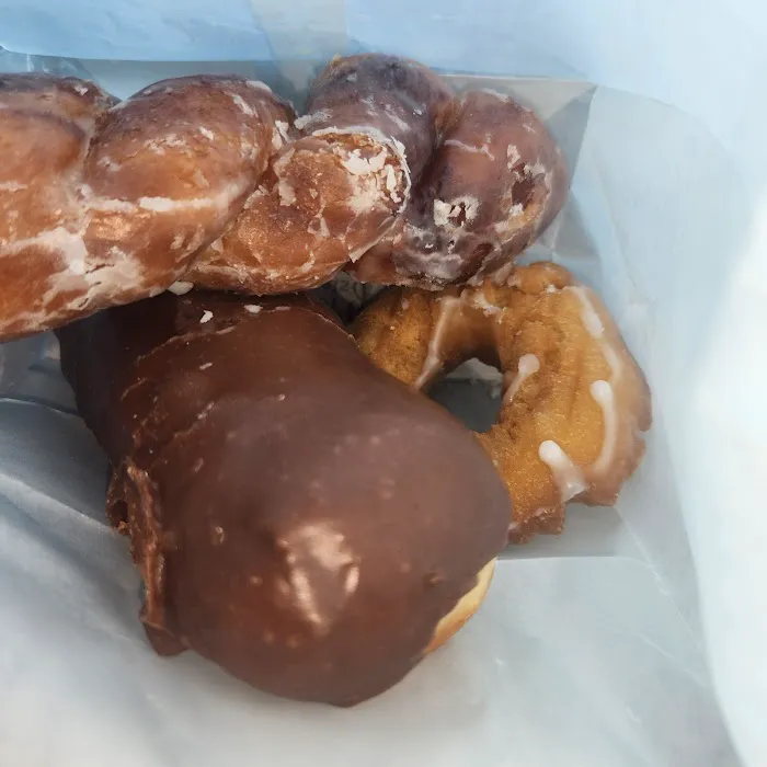 Tony's Donuts & Cafe Picture 10