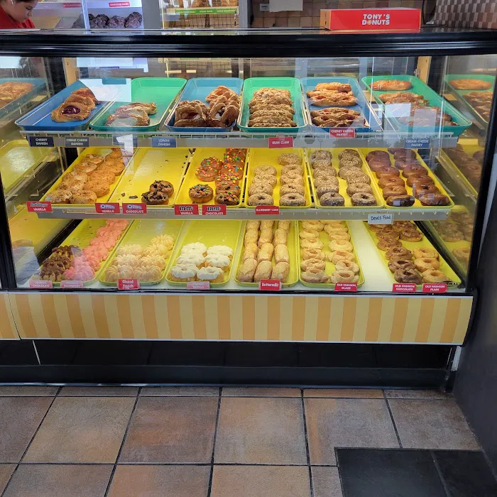 Tony's Donuts & Cafe Picture 6