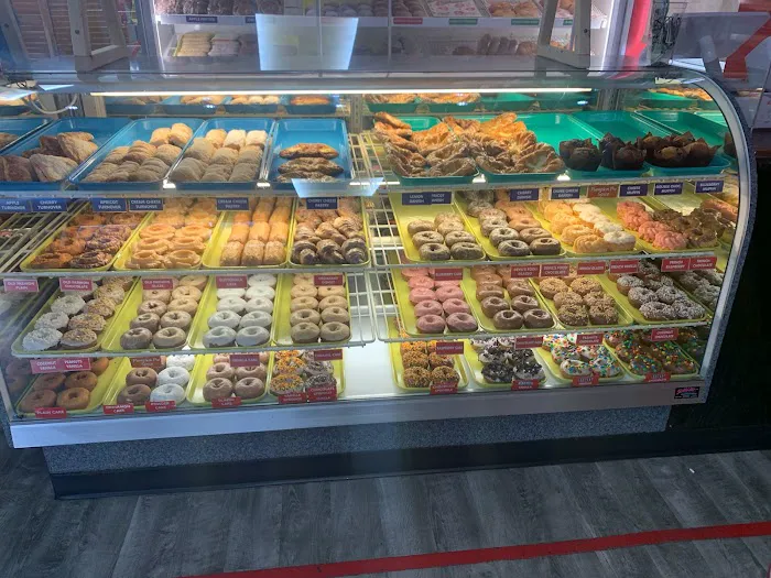 Tony's Donuts & Cafe Picture 1