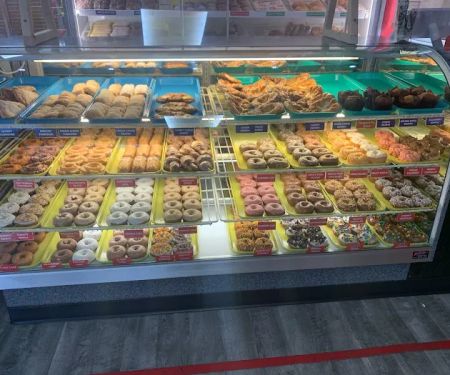 Tony's Donuts & Cafe