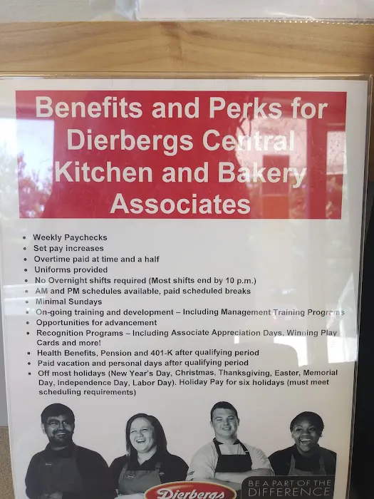 Dierbergs Bakery Central Bakery Picture 1