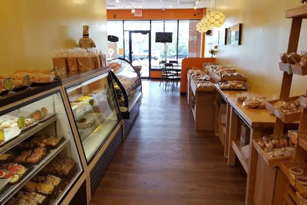 Kim's Bakery