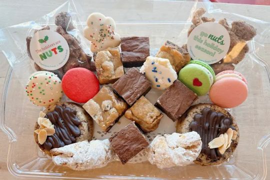 The Trolley Stop Bakery