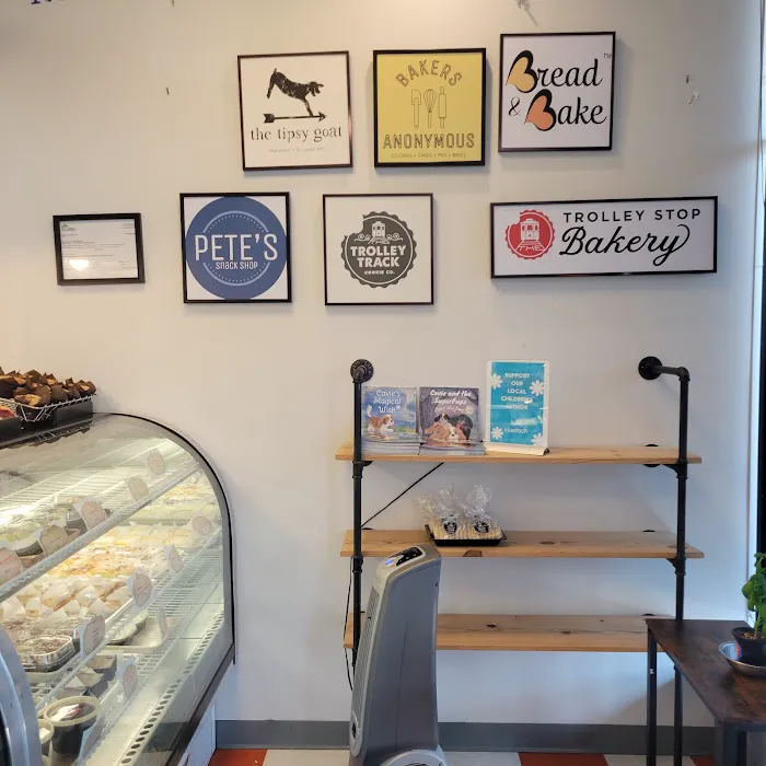 Trolley Track Cookie Co. Picture 3