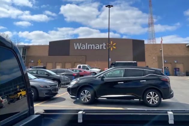 Walmart Bakery