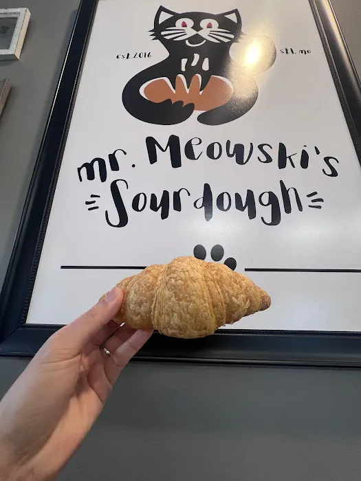 Mr. Meowski's Sourdough Picture 3