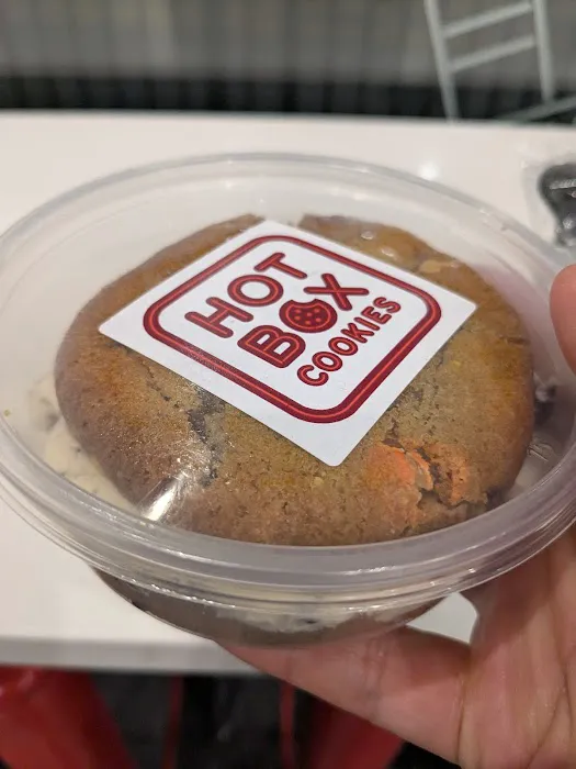 Hot Box Cookies Picture 1