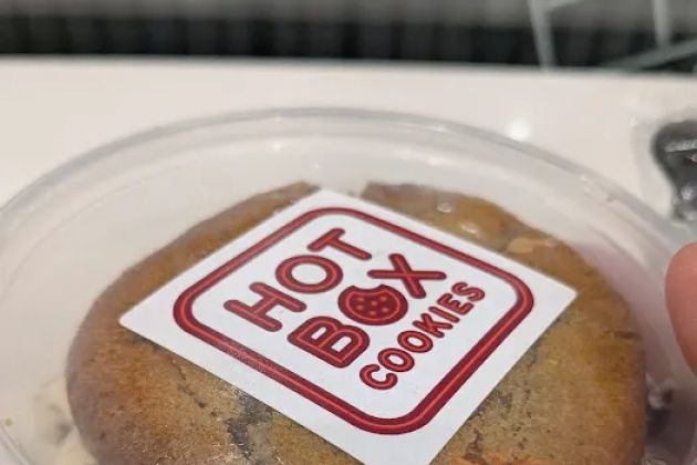 Hot Box Cookies