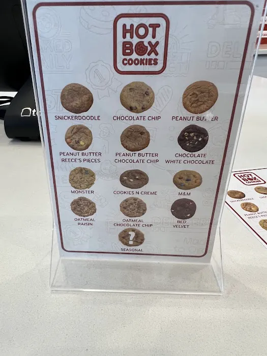 Hot Box Cookies Picture 3
