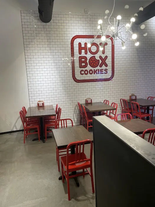 Hot Box Cookies Picture 7