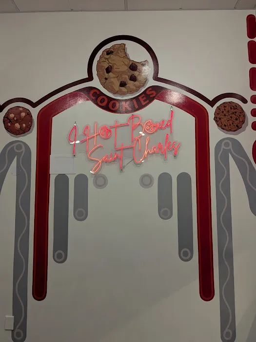 Hot Box Cookies Picture 9