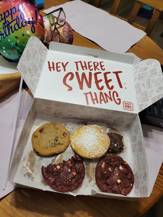Hot Box Cookies Picture 8
