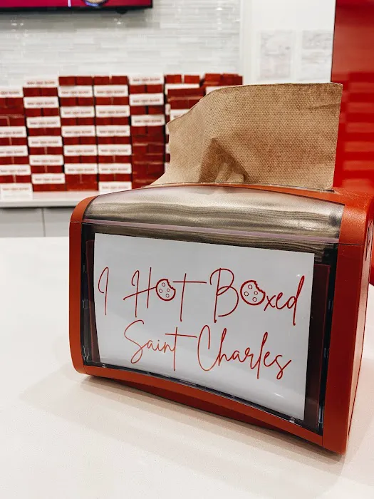 Hot Box Cookies Picture 5