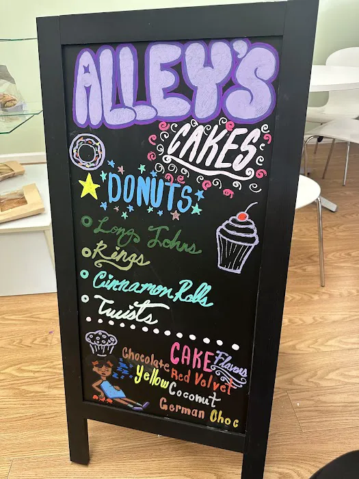 Alley’s Cakes & Pies Picture 4