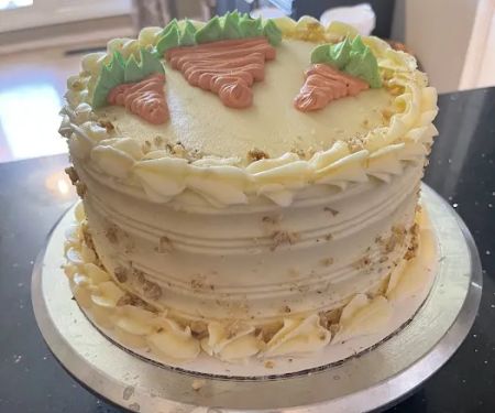 Alleyu2019s Cakes & Pies