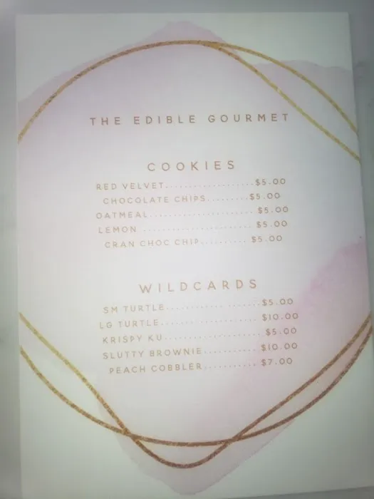 The Edible Gourmet Picture 8