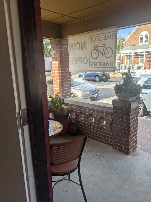 Bike Stop Bakery Picture 1