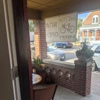 Bike Stop Bakery ico
