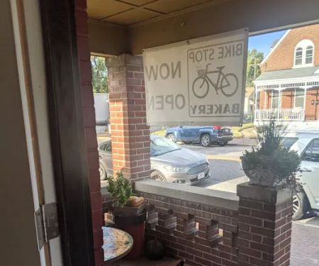 Bike Stop Bakery