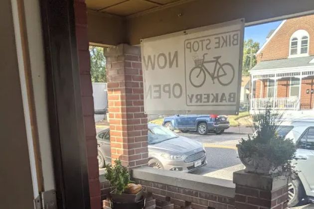 Bike Stop Bakery