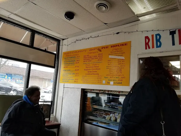 Country Girl's Pie Shop Picture 2