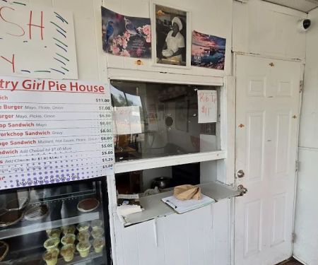 Country Girl's Pie Shop