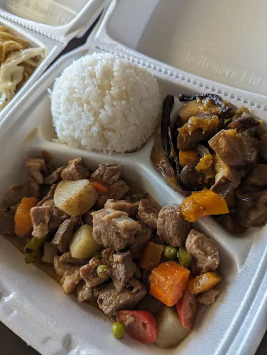 Liz's Filipino Desserts Picture 10