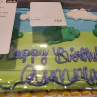 Walmart Bakery ico