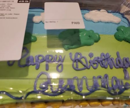 Walmart Bakery