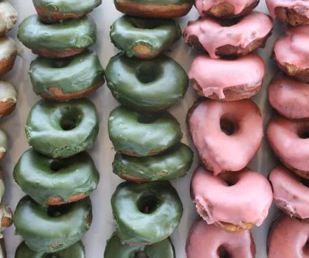 Dough Joe's Artisan Doughnuts, Bagels & Coffee