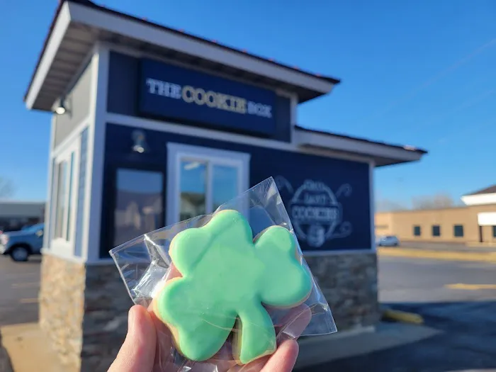 The Cookie Box Picture 1