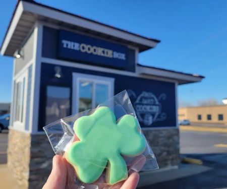 The Cookie Box